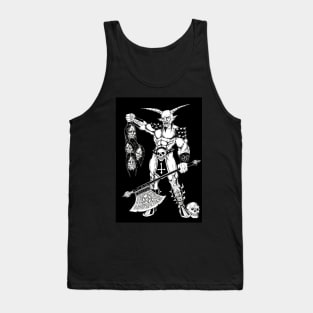 Goatlord Hero Tank Top